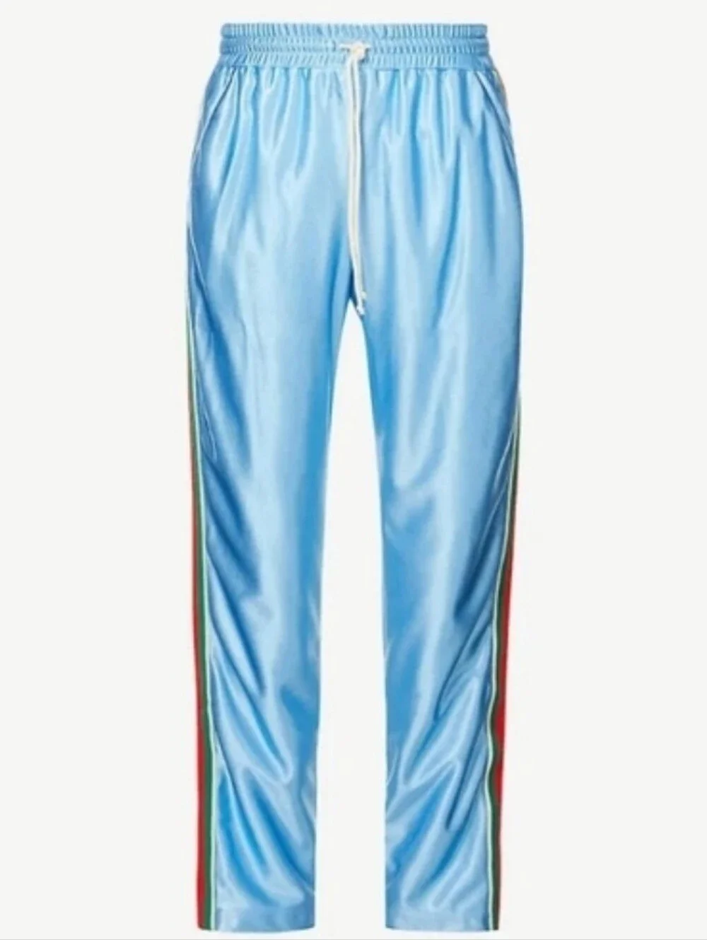 Gucci Stripe Panel Trackpants